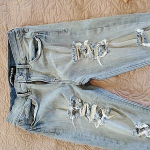 Express Jeans size 4